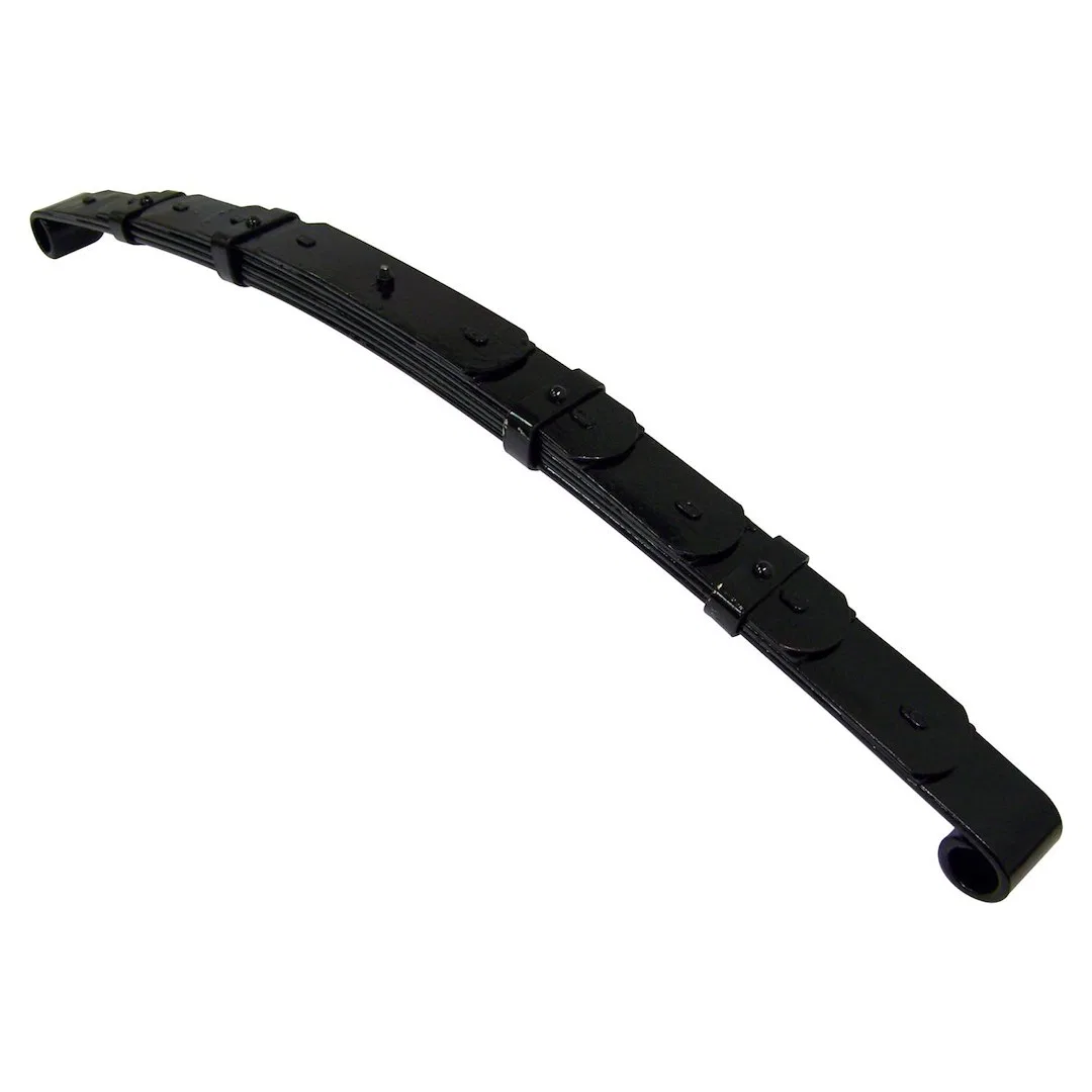 52003449 – CROWN AUTO Leaf Spring, No Lift 6 Leaf Single